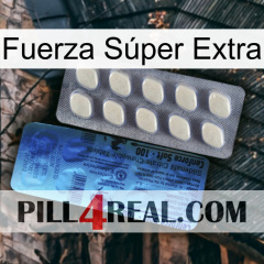 Fuerza Súper Extra 34